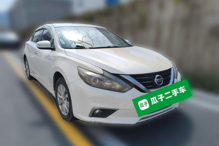Used Nissan Teana 2016 Revised Version 2.0L XL Comfort Edition