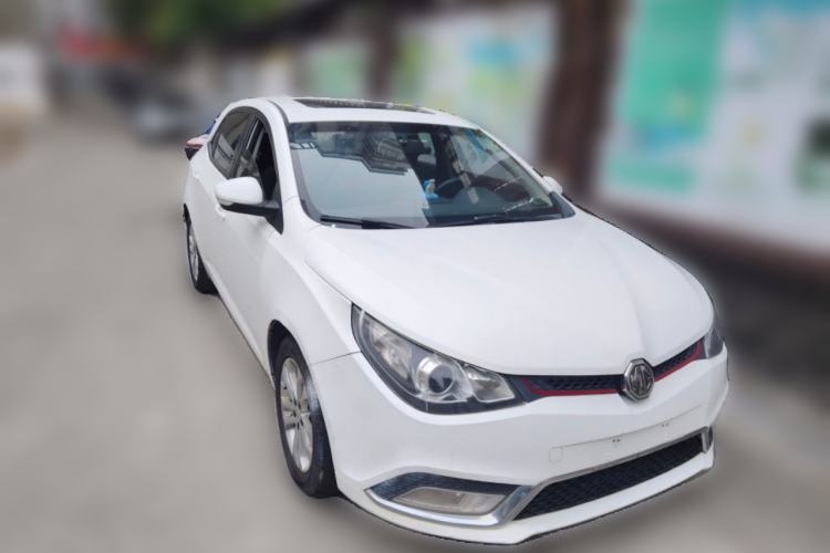 Used MG 5 2014 1.5T Automatic Luxury Model
