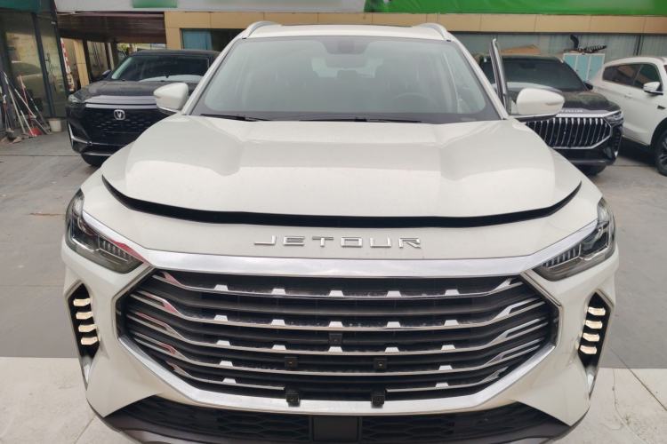 Used JETOUR X70 PLUS 2021 1.5T DCT Mountain 7-Seater
