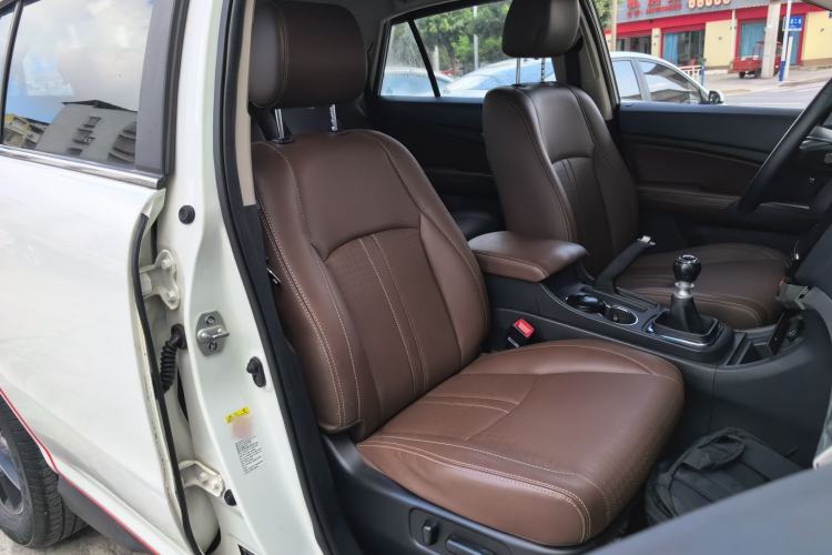 Used BYD S7 2015 1.5T Manual Luxury Model