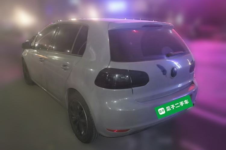 Used Volkswagen Golf 2010 1.6 Automatic Comfort Edition
