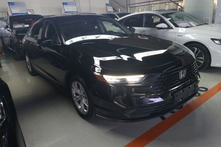 Used Honda Accord 2023 260TURBO Smart Enjoyment Version Front Right 45 Deg