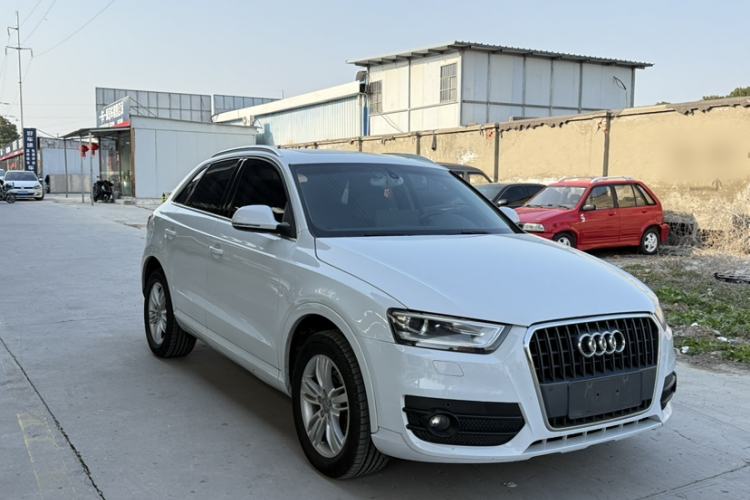 Used Audi Q3 2015 35 TFSI Millionth Anniversary Comfort Model