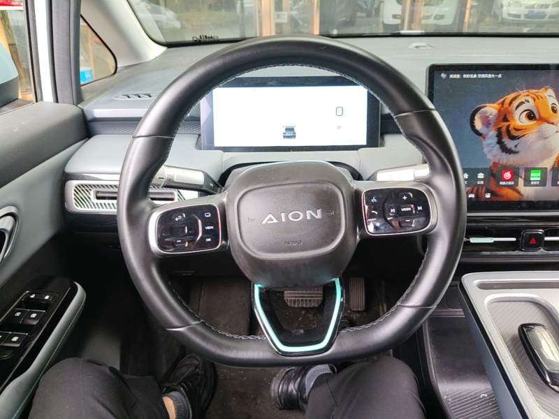 Used AION Y 2022 Plus 70 Enjoy Edition — 10
