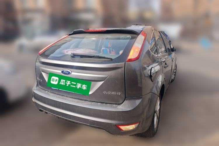 Used Ford Focus 2013 Hatchback Classic 1.8L Manual Base Model