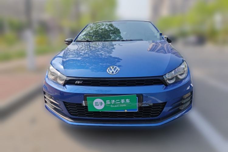 Used Volkswagen Scirocco 2015 1.4TSI Fashion Edition Front