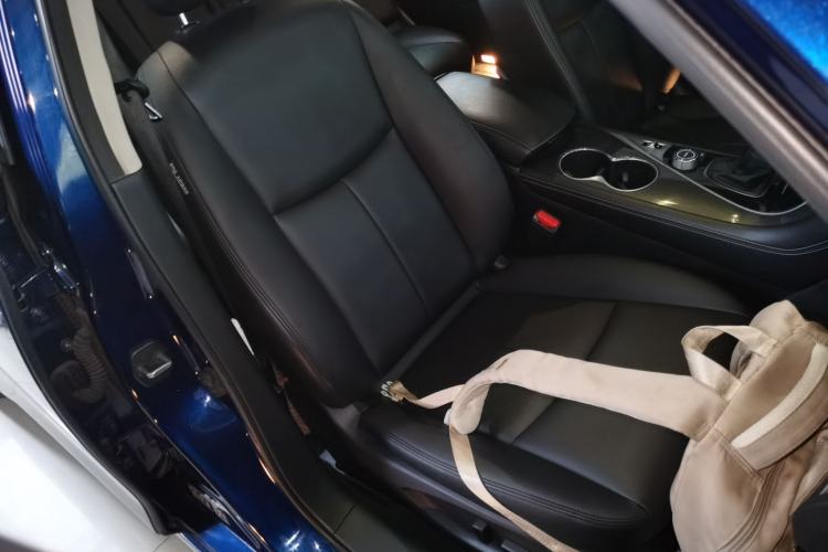 Used Infiniti Q50L 2018 2.0T Comfort Edition China V Standard
