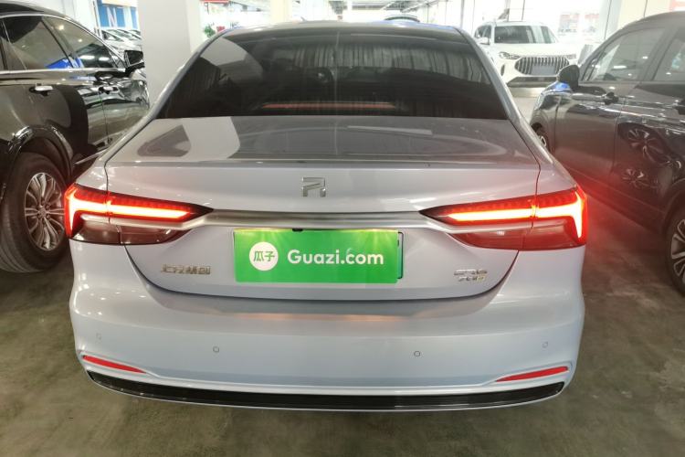 Used Rising ER6 2021 New Dynamic Edition 620km Smart Enjoyment Version
