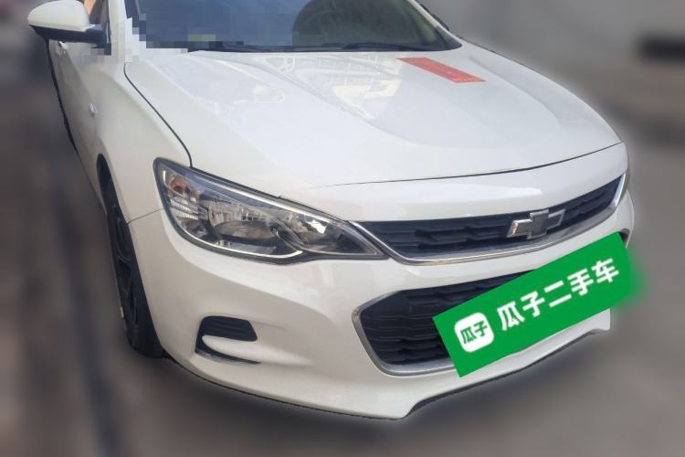 Used Chevrolet Cavalier 2016 1.5L Manual Enjoyment Edition