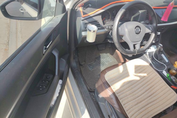 Used Volkswagen Lavida 2019 1.5L Automatic Fashion Edition China VI