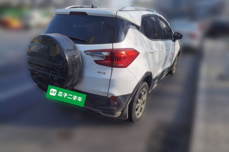 Used BYD Yuan Pro 2021 "Love for a Lifetime" Edition