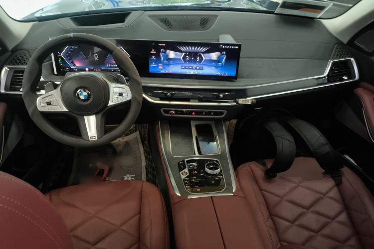 Used BMW X5 2023 xDrive 30Li Luxury M Sport Night Edition Package
