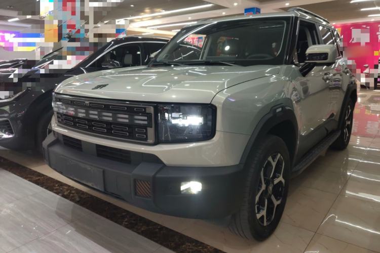 Used JETOUR Shanhai T1 2025 150 km Heading South