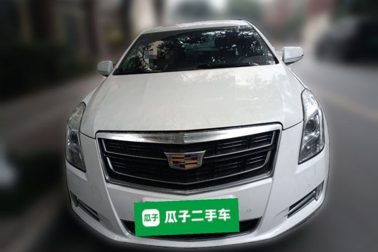 Used Cadillac XTS 2017 28T Elite Model