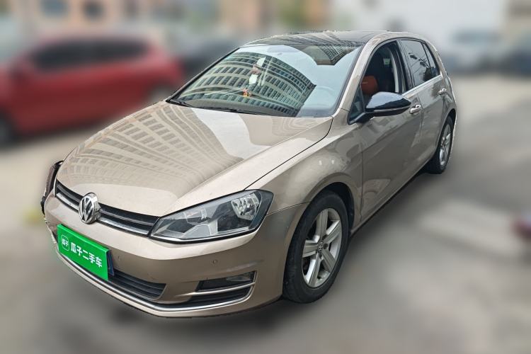 Used Volkswagen Golf 2017 230TSI Automatic Comfort Edition – Celebrating Milestone of One Million Units