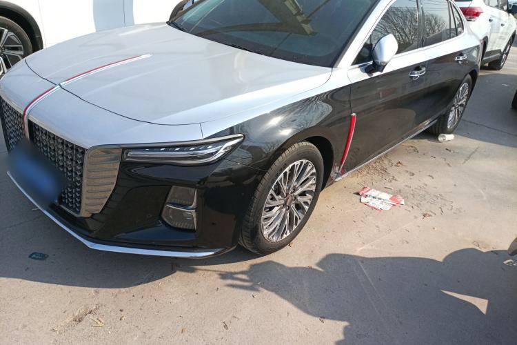 Used Hongqi H5 2023 2.0T Automatic Smart Connect Flagship Edition
