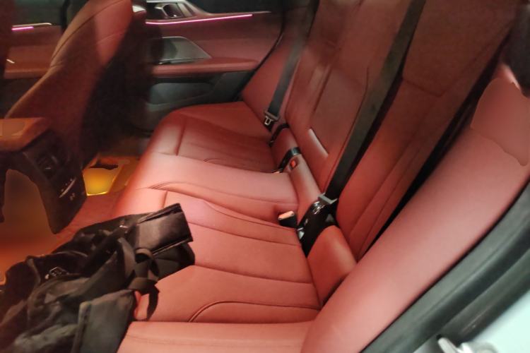 Used BMW i4 2023 eDrive35
