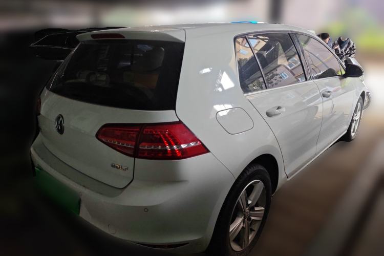 Used Volkswagen Golf 2016 1.6L Automatic Comfort Model
