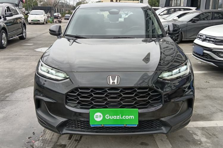 Used Honda ZR-V 2022 1.5T CVT Luxury Edition