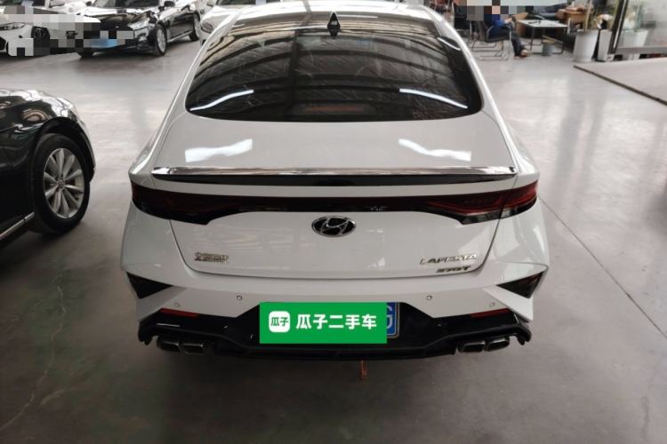 Used Hyundai Lafesta 2023 270T N Line DLX Luxury Edition