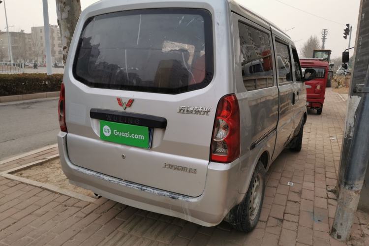 Used Wuling Rongguang 2011 1.2L Base Version
