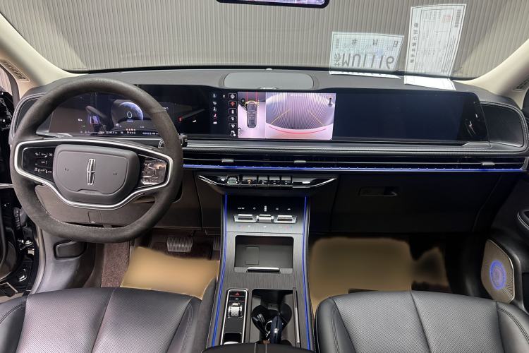 Used Lincoln Corsair 2024 1.5T Two-Wheel Drive Deluxe Hybrid Version Interior 2