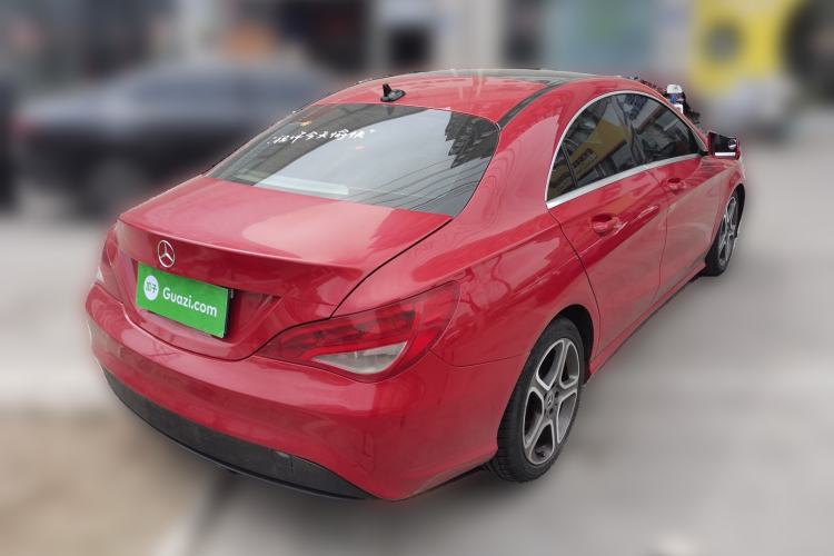 Used Mercedes-Benz CLA 2017 Facelifted CLA 180
