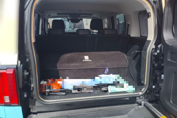 Used Tank 300 2023 Off-Road Edition 2.0T Conqueror