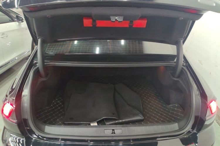 Used Peugeot 508 2022 508L 400THP PureTech Passion Edition Trunk