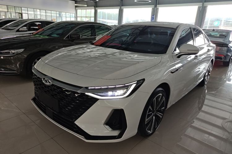 Used Chery Arrizo 8 2022 1.6T DCT Elite