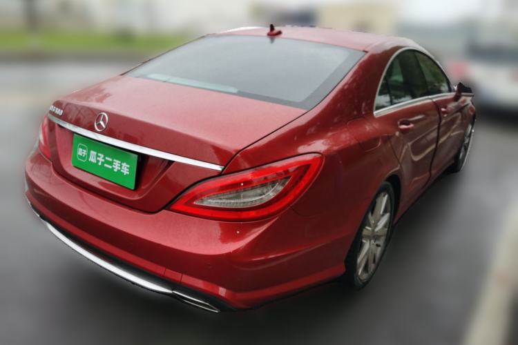 Used Mercedes-Benz CLS 2012 CLS 300 CGI
