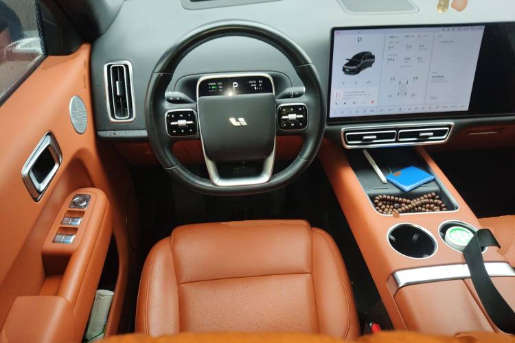 Used Li Auto L8 2023 Pro Model