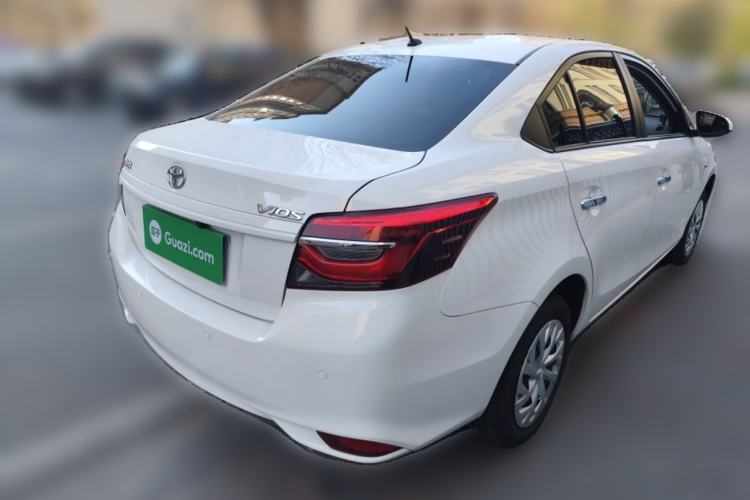 Used Toyota Vios 2022 1.5L 20th Anniversary Edition
