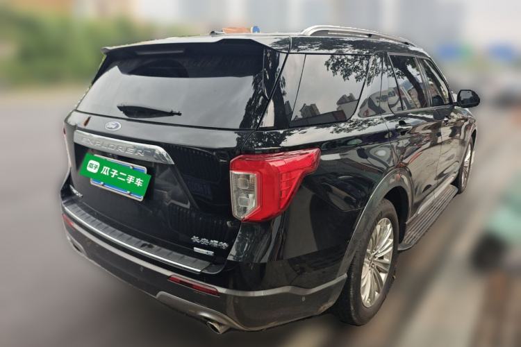 Used Ford Explorer 2020 EcoBoost 285 4x4 Titanium Edition 7-Seater