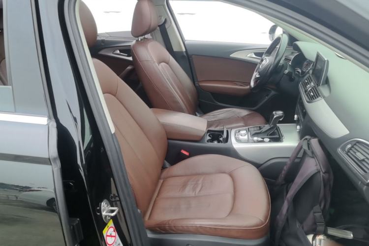 Used Audi A6L 2018 30th Anniversary Edition 35 TFSI Fashion Model Right Front Seat