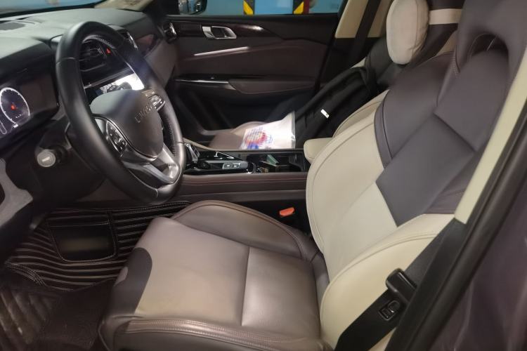 Used Lynk & Co 02 2019 High-Energy Edition 2.0T Automatic Two-Wheel Drive Shine Pro Edition China VI Standard
