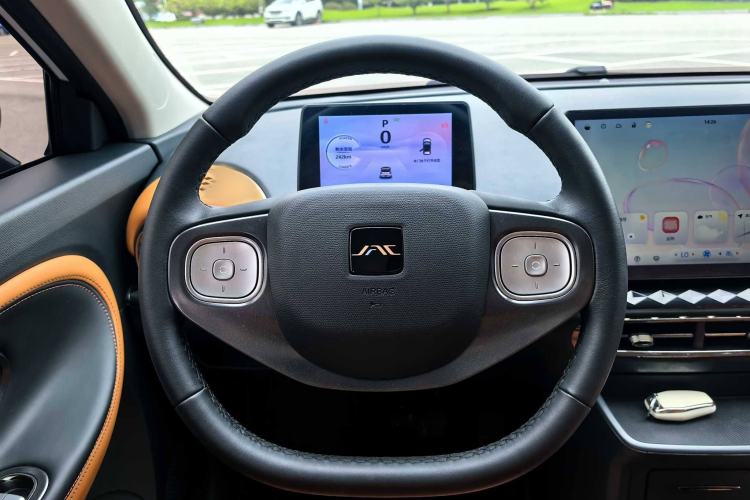 Used JAC Yiwei 3 2024 Zhi'ai Edition 330km Air
