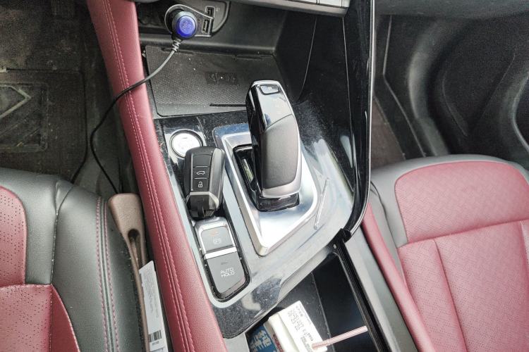 Used Dongfeng Aeolus AX7 2023 Mach Edition 1.5T DCT DF41 Gear Lever