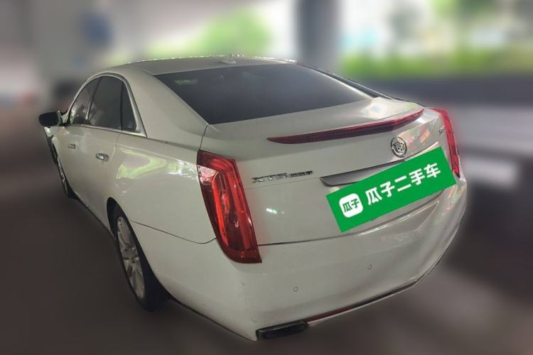 Used Cadillac XTS 2014 28T Elite Edition
