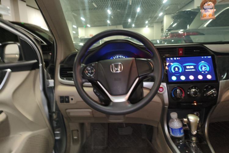 Used Honda Crider 2013 1.8L automatic luxury edition Steering Wheel