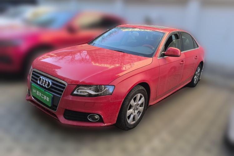 Used Audi A4L 2011 2.0 TFSI Luxury Model