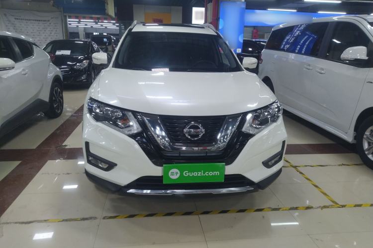 Used Nissan X-Trail 2017 2.0L CVT Comfort Edition 2WD Front