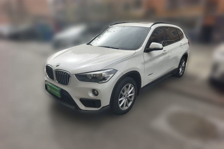Used BMW X1 2016 sDrive18Li Fashion Model