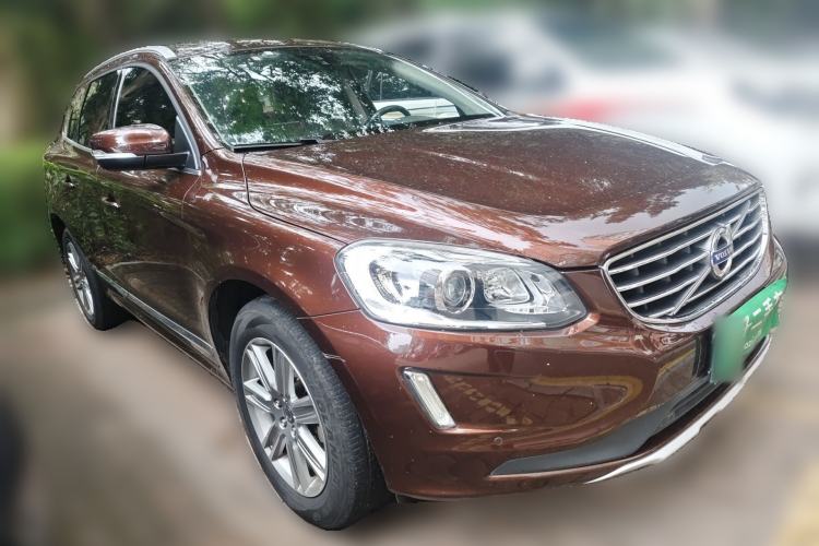 Used Volvo XC60 2016 T5 Smart Version
