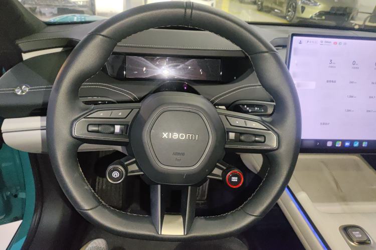 Used Xiaomi Auto SU7 2024 Four-Wheel Drive Ultra-Long Range Advanced Intelligent Driving Max Edition