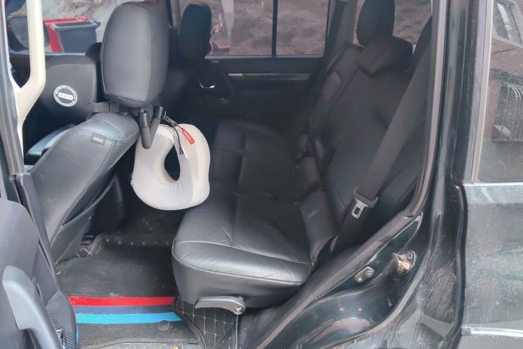 Used Mitsubishi Pajero 2014 3.0L Elite Upgrade Edition