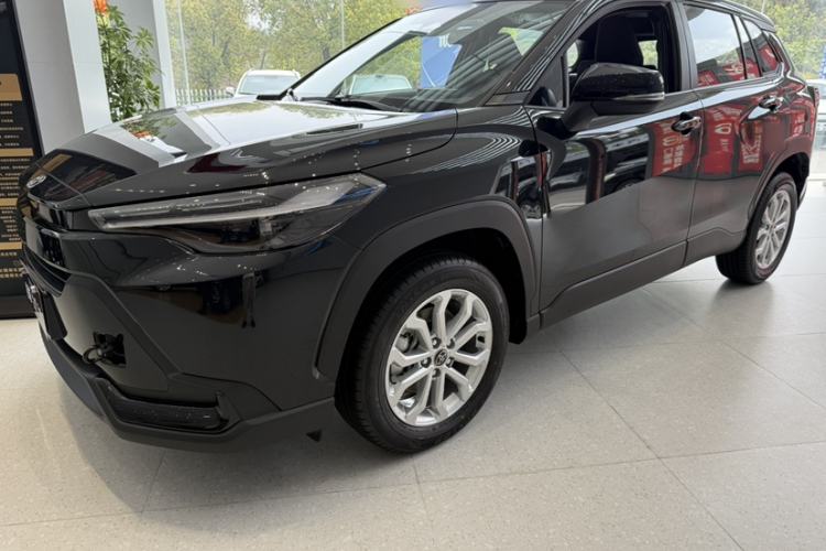 Used Toyota FRONTLANDER 2026 Model 2.0L Smart Electric Hybrid Dual-Engine Leading Edition