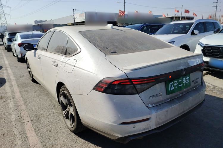 Used Honda Accord 2023 260TURBO Excellence Edition