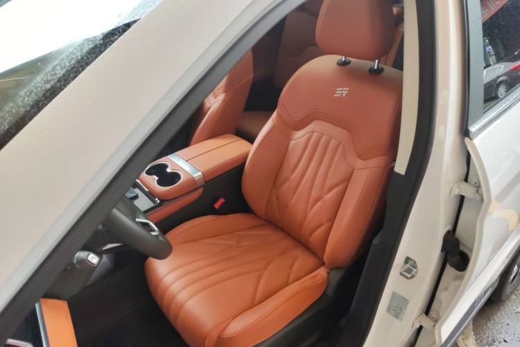 Used JETOUR Shanhai L7 2024 1.5T 120km ULTRA 7-Seater
