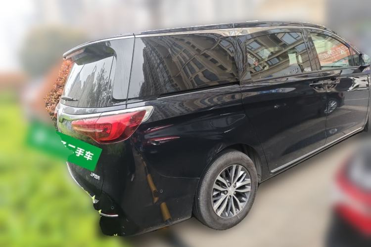 Used Buick GL8 2023 ES Lu Zun Deluxe Model
